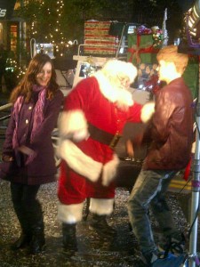 Justin Bieber - CD "Under the Mistletoe"